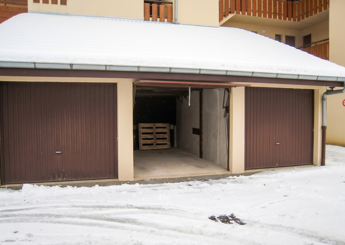 Appartement au pied des pistes à Bernex, vue montagne et balcon - Photo 16