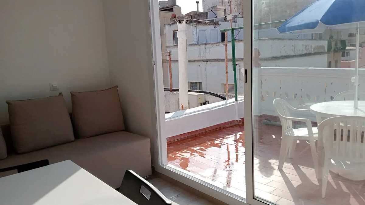 Appartement 6 pers. avec terrasse et barbecue à La Ràpita - Photo 3