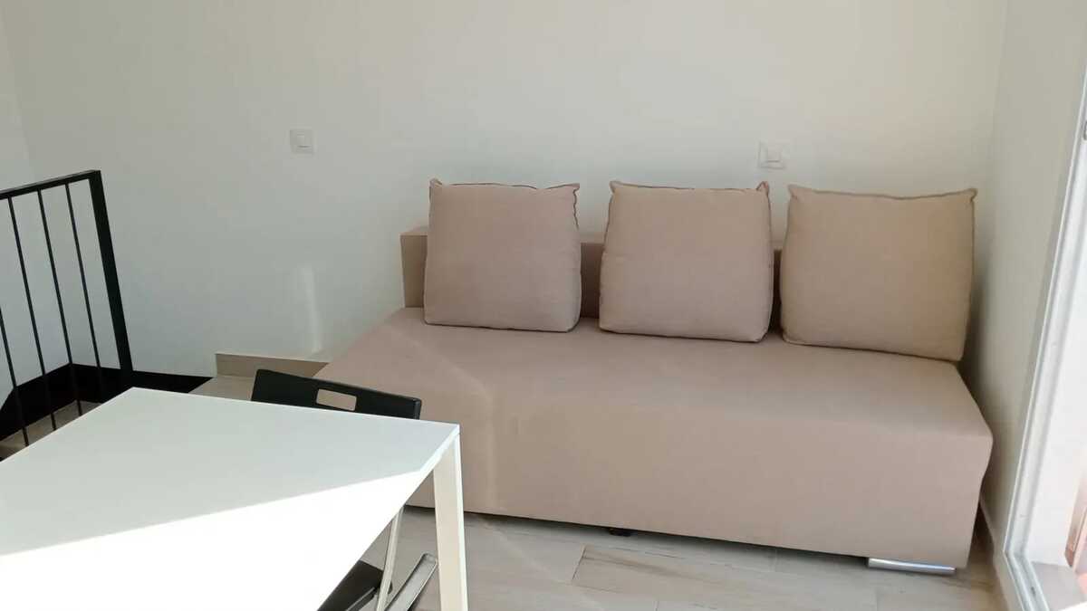 Appartement 6 pers. avec terrasse et barbecue à La Ràpita - Photo 8
