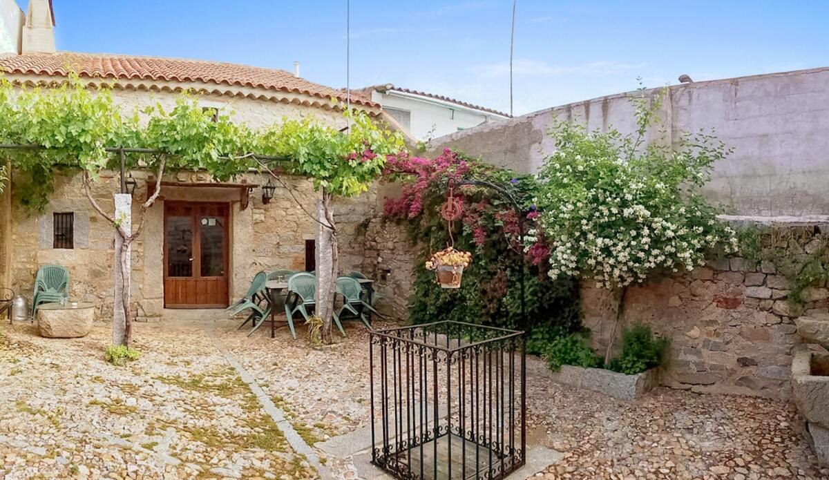 Maison 200 m² à Añora, jardin clôturé et barbecue - Photo 1