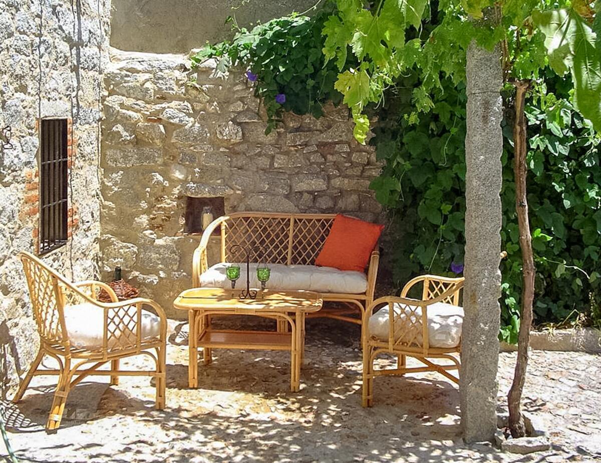 Maison 200 m² à Añora, jardin clôturé et barbecue - Photo 2