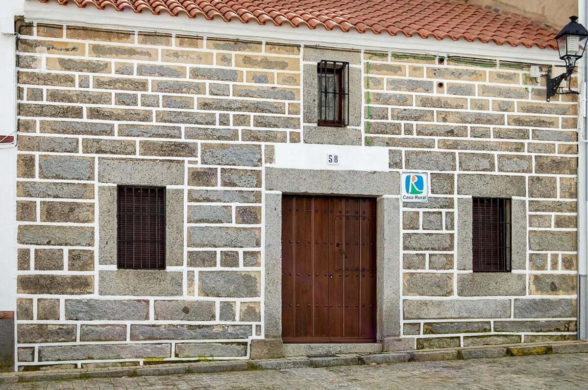 Maison 200 m² à Añora, jardin clôturé et barbecue - Photo 22