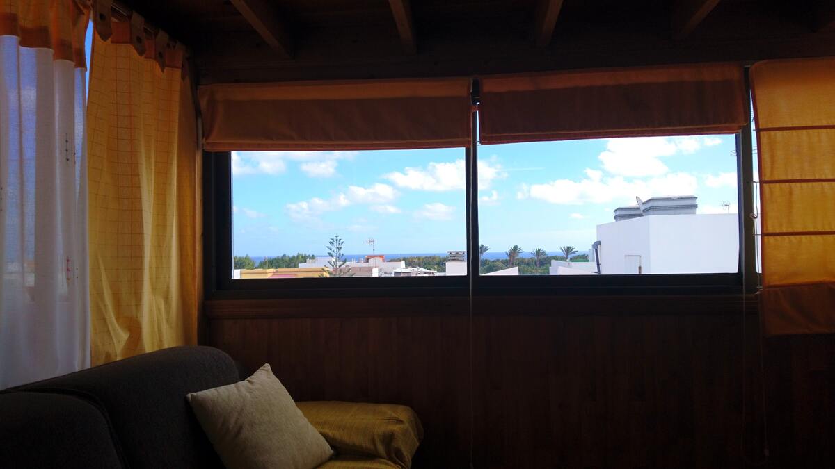 Appartement 50 m² avec balcon vue mer à El Matorral - Photo 1