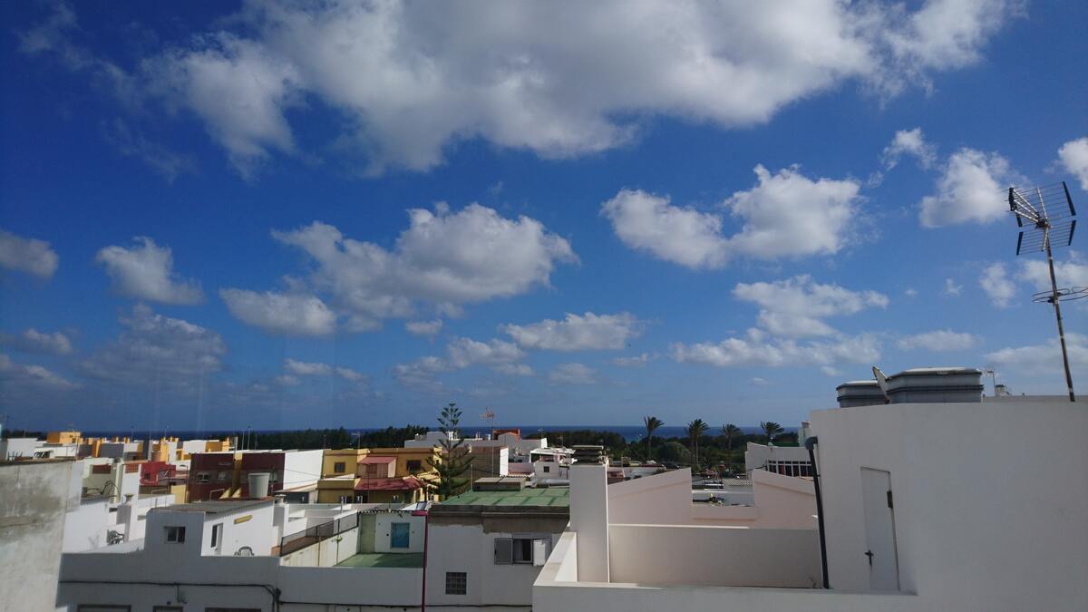 Appartement 50 m² avec balcon vue mer à El Matorral - Photo 7