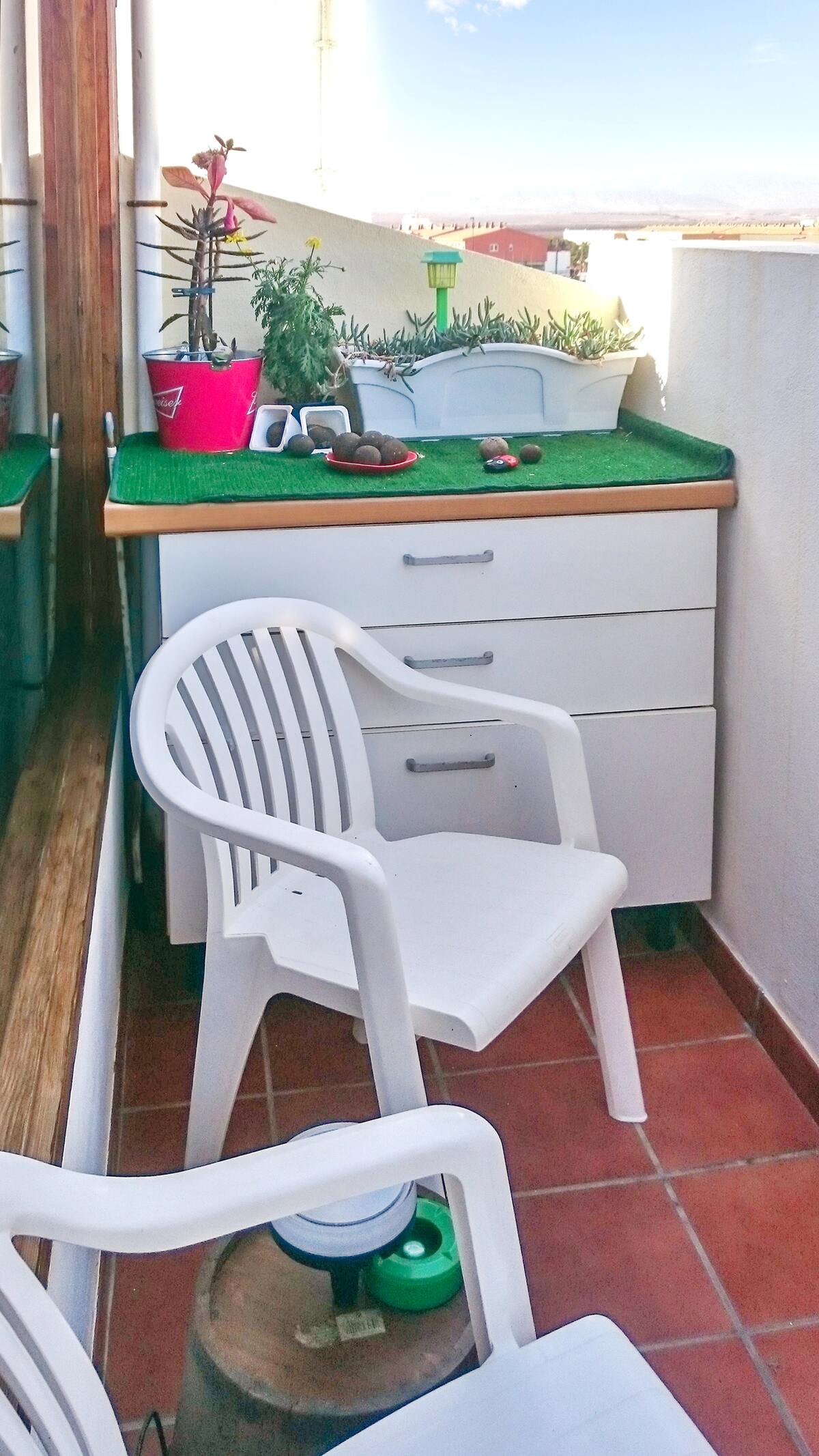 Appartement 50 m² avec balcon vue mer à El Matorral - Photo 11
