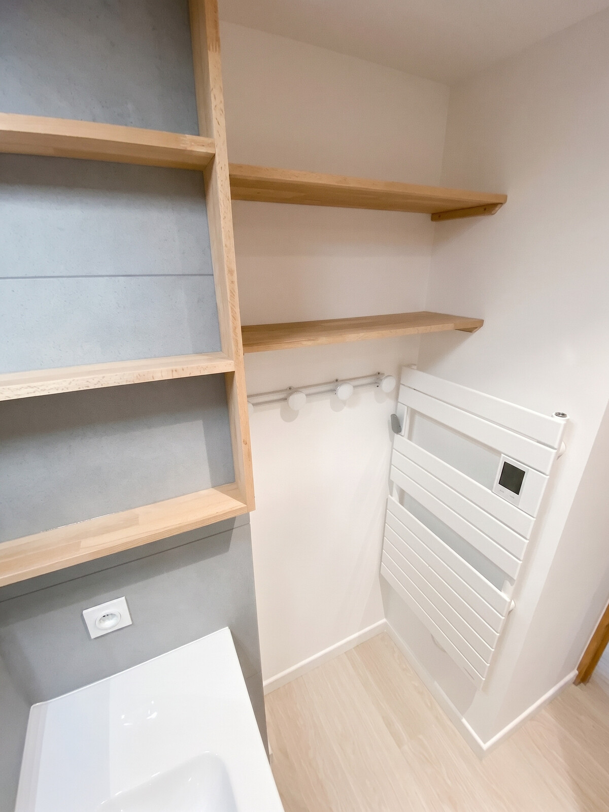 Studio 27 m² à Méribel Mottaret, vue montagne et balcon - Photo 14
