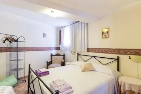 Location appartement à Modica, Appartement confortable à Modica, 80 m² + terrasse