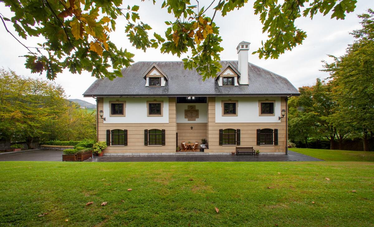 Maison 6 chambres à Oiartzun, vue montagne et jardin - Photo 2