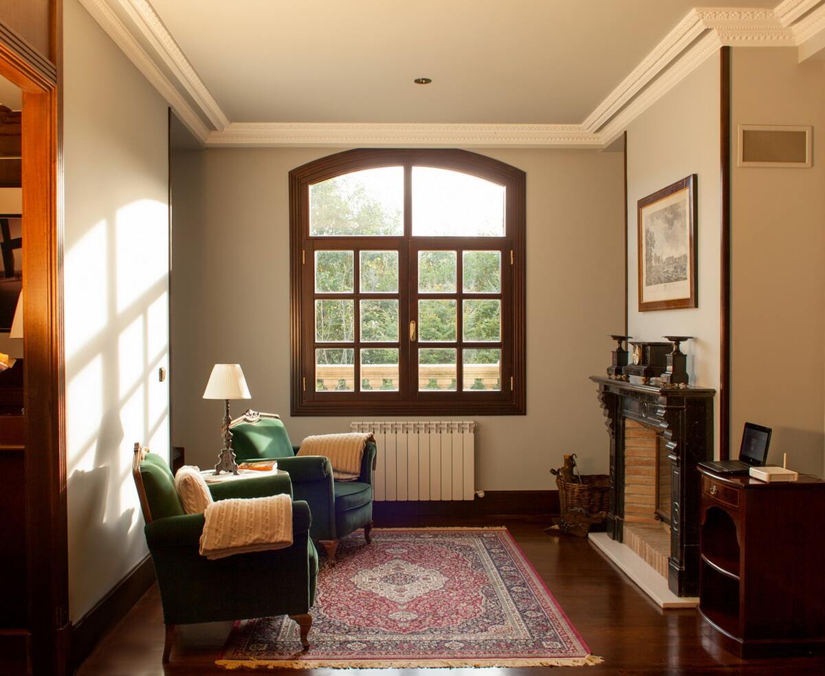 Maison 6 chambres à Oiartzun, vue montagne et jardin - Photo 5