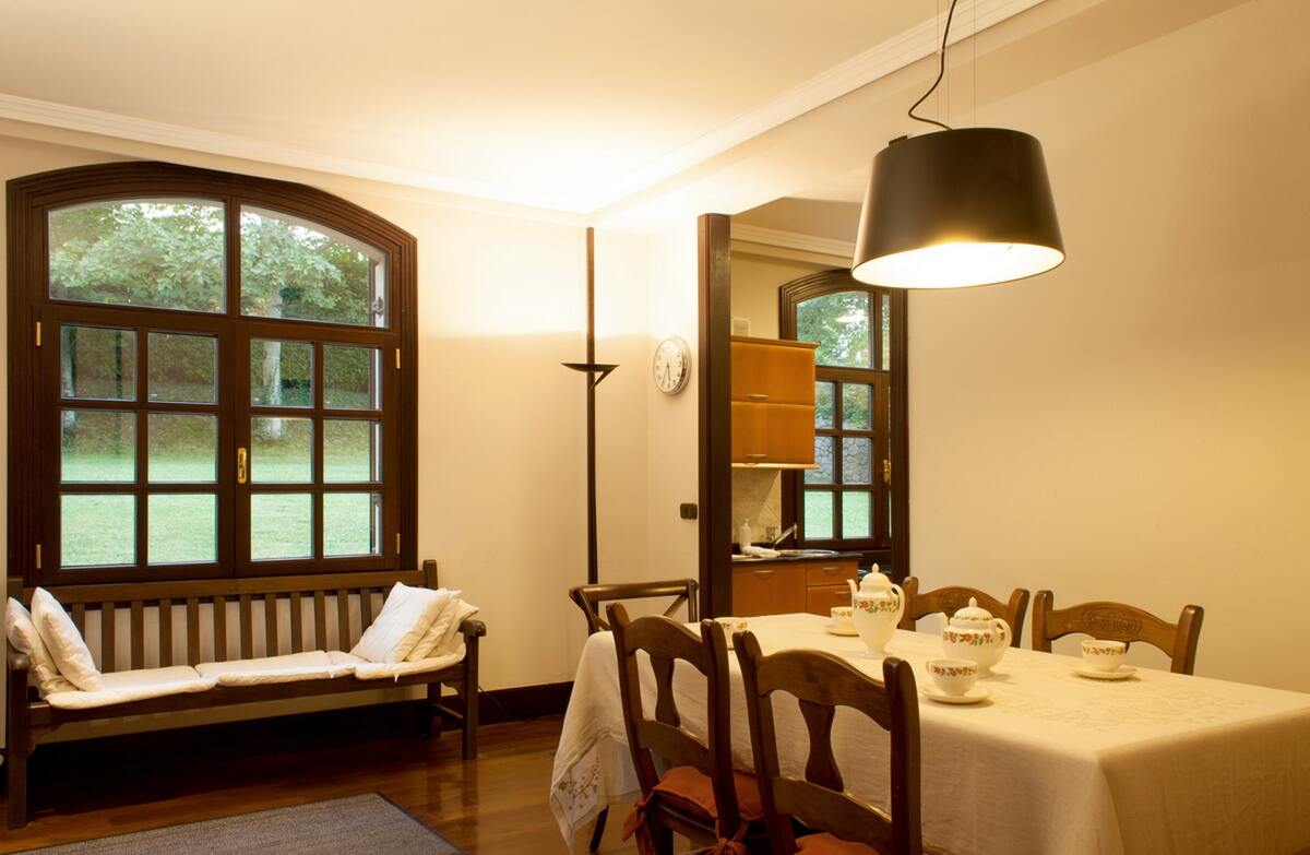 Maison 6 chambres à Oiartzun, vue montagne et jardin - Photo 7