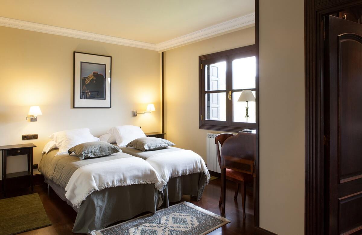 Maison 6 chambres à Oiartzun, vue montagne et jardin - Photo 11