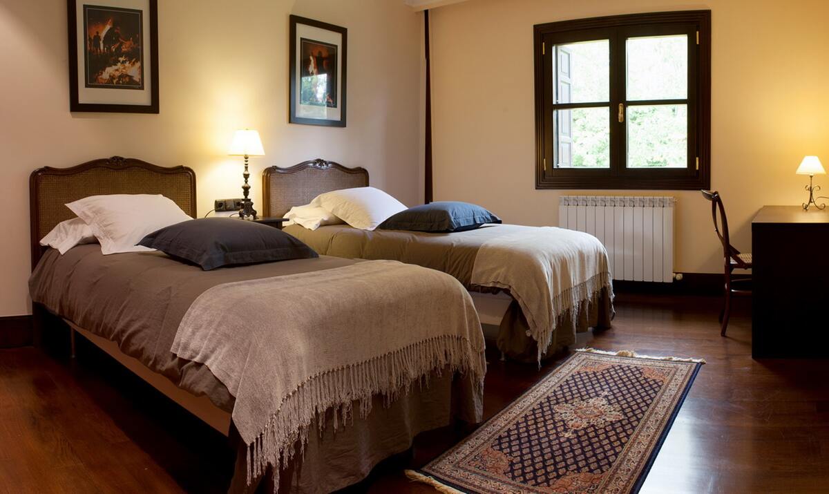Maison 6 chambres à Oiartzun, vue montagne et jardin - Photo 13