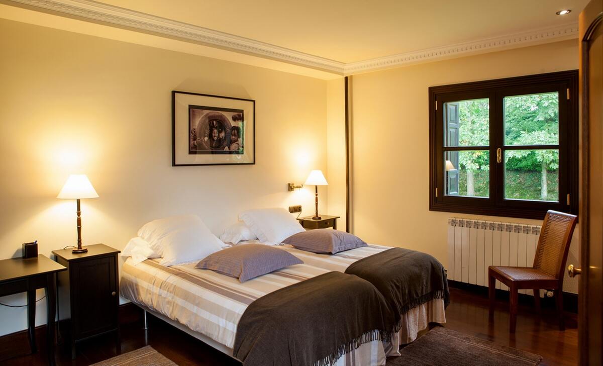 Maison 6 chambres à Oiartzun, vue montagne et jardin - Photo 14