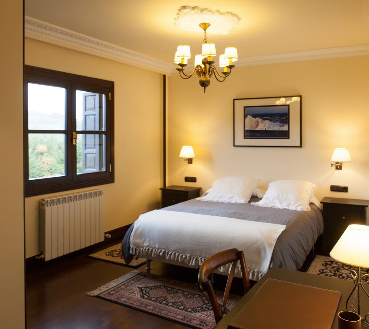 Maison 6 chambres à Oiartzun, vue montagne et jardin - Photo 15