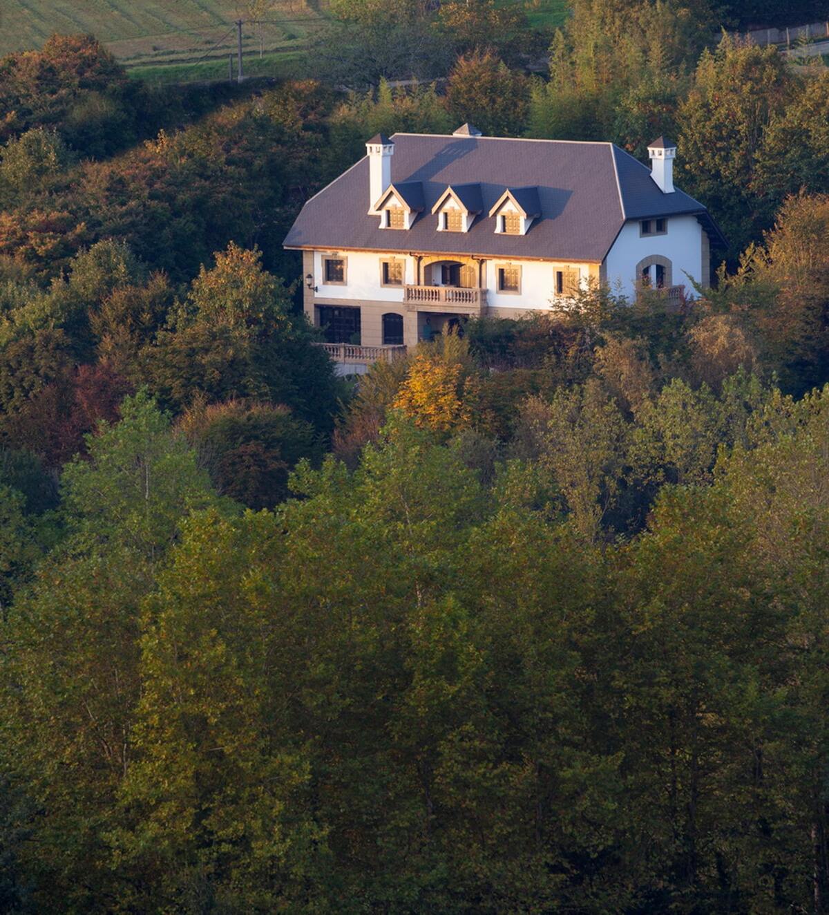 Maison 6 chambres à Oiartzun, vue montagne et jardin - Photo 18