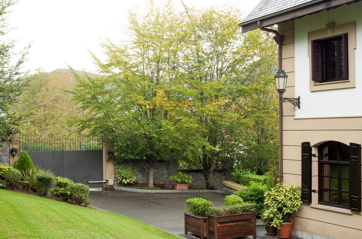 Maison 6 chambres à Oiartzun, vue montagne et jardin - Photo 19