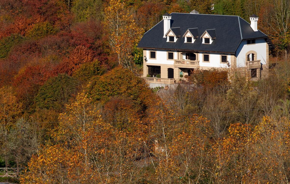 Maison 6 chambres à Oiartzun, vue montagne et jardin - Photo 21