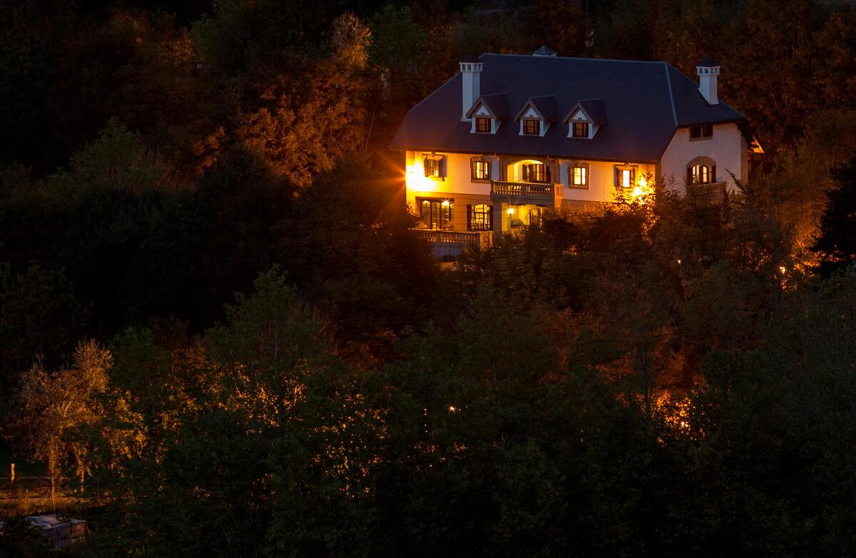 Maison 6 chambres à Oiartzun, vue montagne et jardin - Photo 22