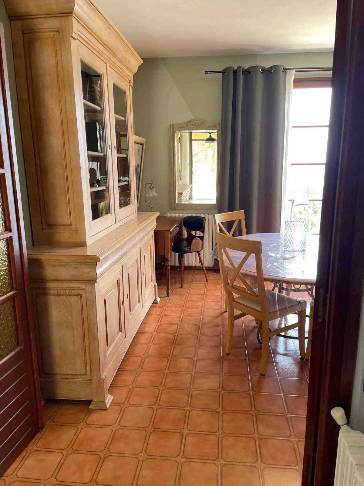 Maison 6 pers. vue mer à Grosseto-Prugna, jardin & barbecue - Photo 12
