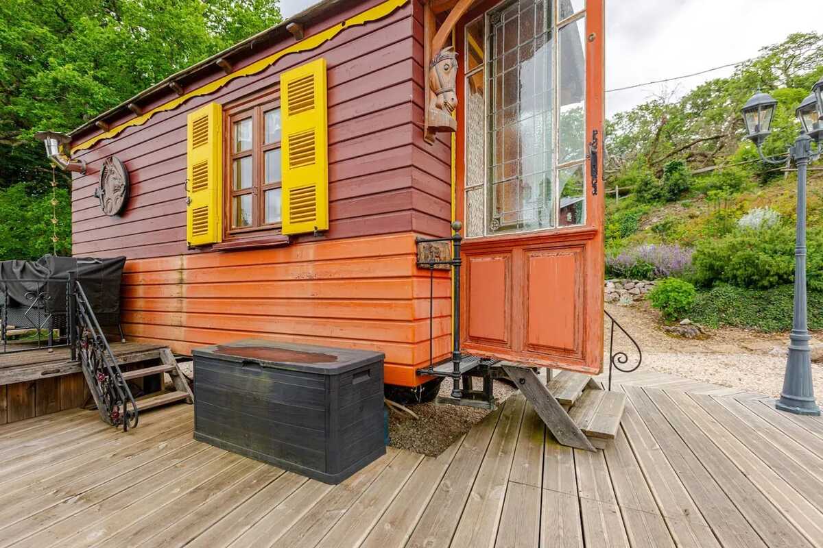 Appartement avec piscine et sauna à Montjoie-en-Couserans - Photo 1