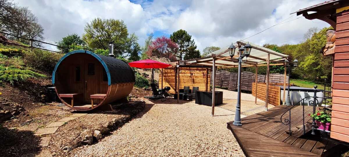 Appartement avec piscine et sauna à Montjoie-en-Couserans - Photo 3