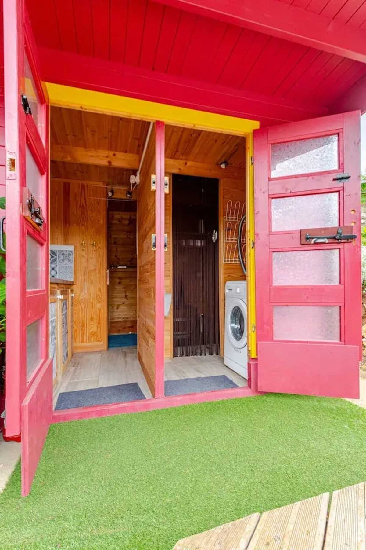 Appartement avec piscine et sauna à Montjoie-en-Couserans - Photo 5
