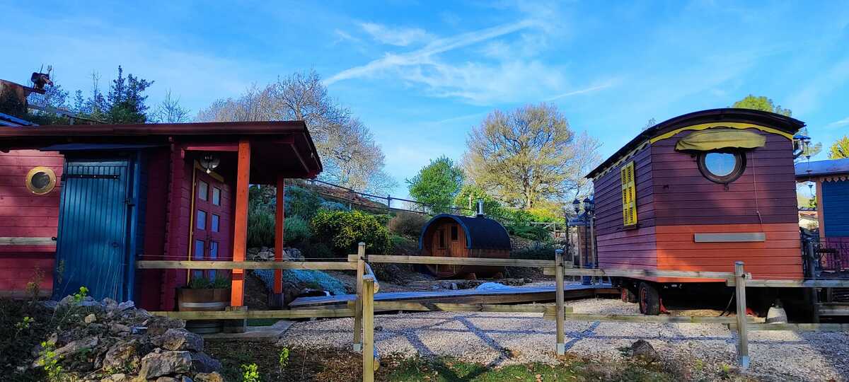 Appartement avec piscine et sauna à Montjoie-en-Couserans - Photo 7