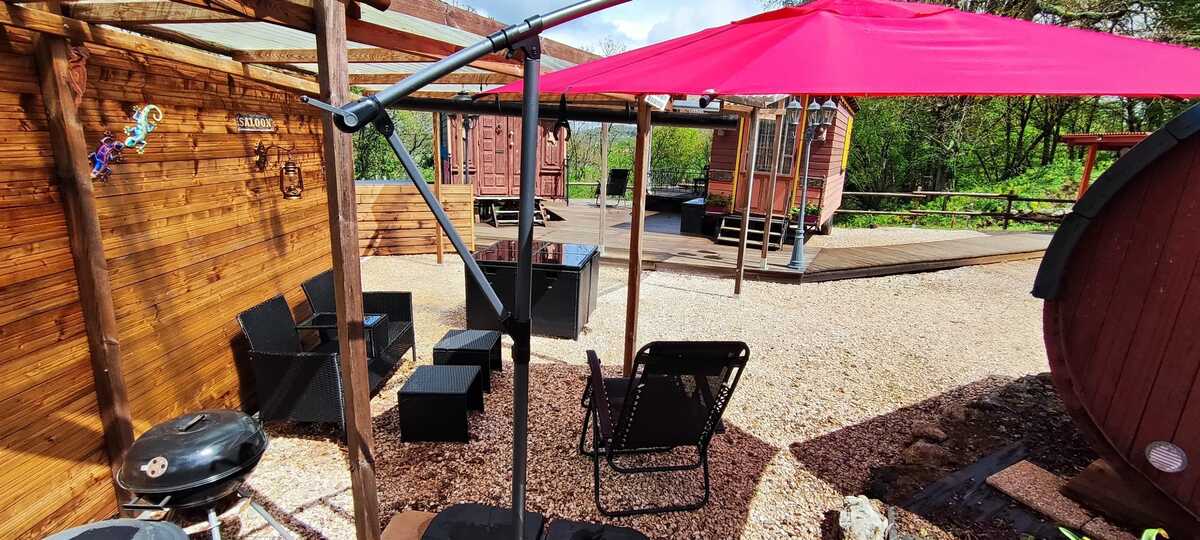 Appartement avec piscine et sauna à Montjoie-en-Couserans - Photo 8