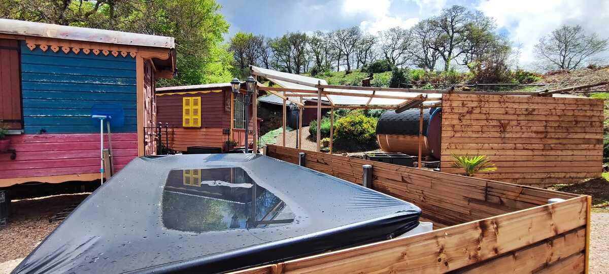 Appartement avec piscine et sauna à Montjoie-en-Couserans - Photo 9