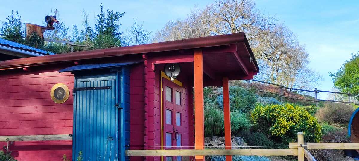 Appartement avec piscine et sauna à Montjoie-en-Couserans - Photo 10