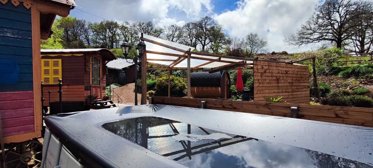 Appartement avec piscine et sauna à Montjoie-en-Couserans - Photo 11