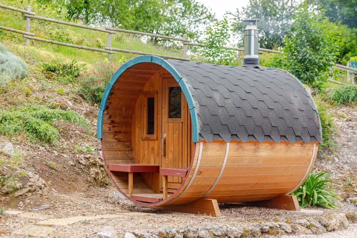 Appartement avec piscine et sauna à Montjoie-en-Couserans - Photo 14