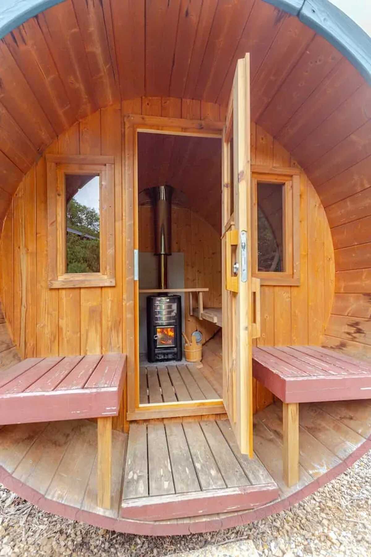 Appartement avec piscine et sauna à Montjoie-en-Couserans - Photo 15