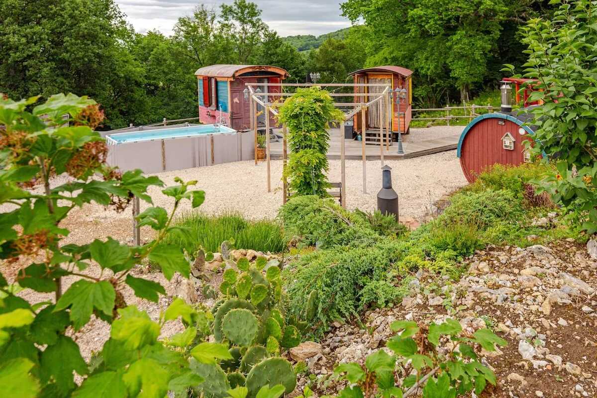 Appartement avec piscine et sauna à Montjoie-en-Couserans - Photo 16