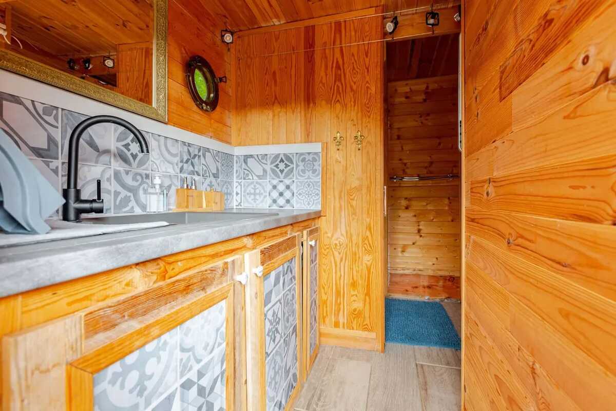 Appartement avec piscine et sauna à Montjoie-en-Couserans - Photo 17