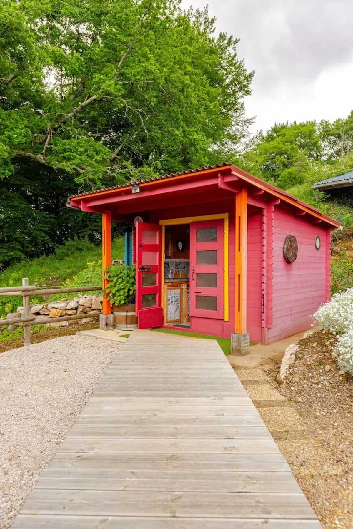 Appartement avec piscine et sauna à Montjoie-en-Couserans - Photo 21