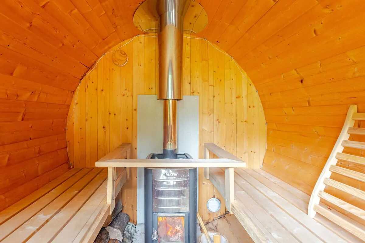 Appartement avec piscine et sauna à Montjoie-en-Couserans - Photo 22