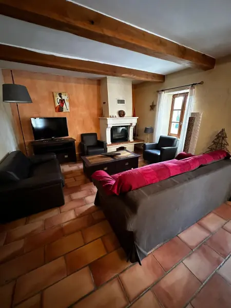 Villa avec piscine privée et 5 chambres à Méjannes-lès-Alès : photo 3