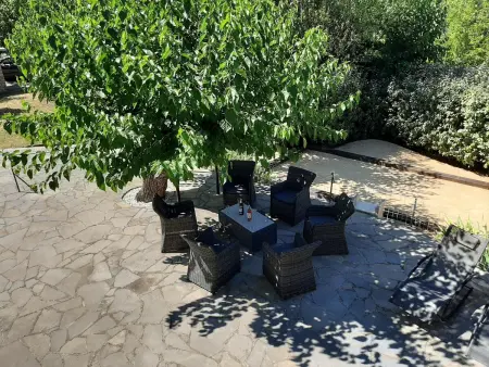 Villa avec piscine privée et 5 chambres à Méjannes-lès-Alès : photo 7