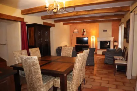 Villa avec piscine privée et 5 chambres à Méjannes-lès-Alès : photo 10