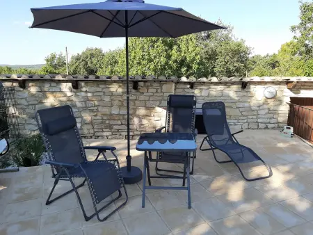 Villa avec piscine privée et 5 chambres à Méjannes-lès-Alès : photo 15