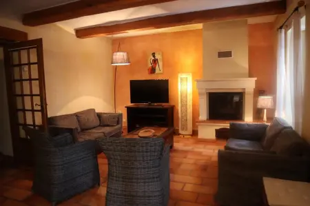 Villa avec piscine privée et 5 chambres à Méjannes-lès-Alès : photo 18