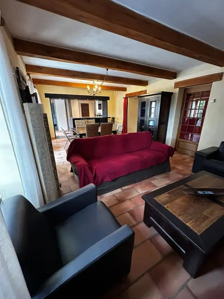 Villa avec piscine privée et 5 chambres à Méjannes-lès-Alès : photo 19
