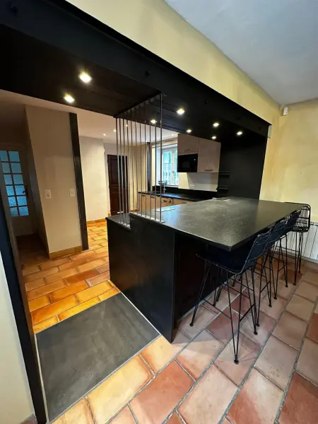 Villa avec piscine privée et 5 chambres à Méjannes-lès-Alès : photo 22
