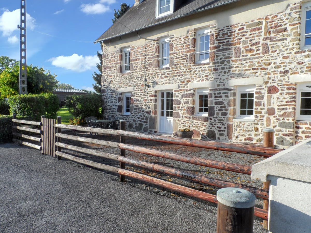 Maison avec terrasse et jardin clos à Chanteloup, 5 personnes - Photo 1