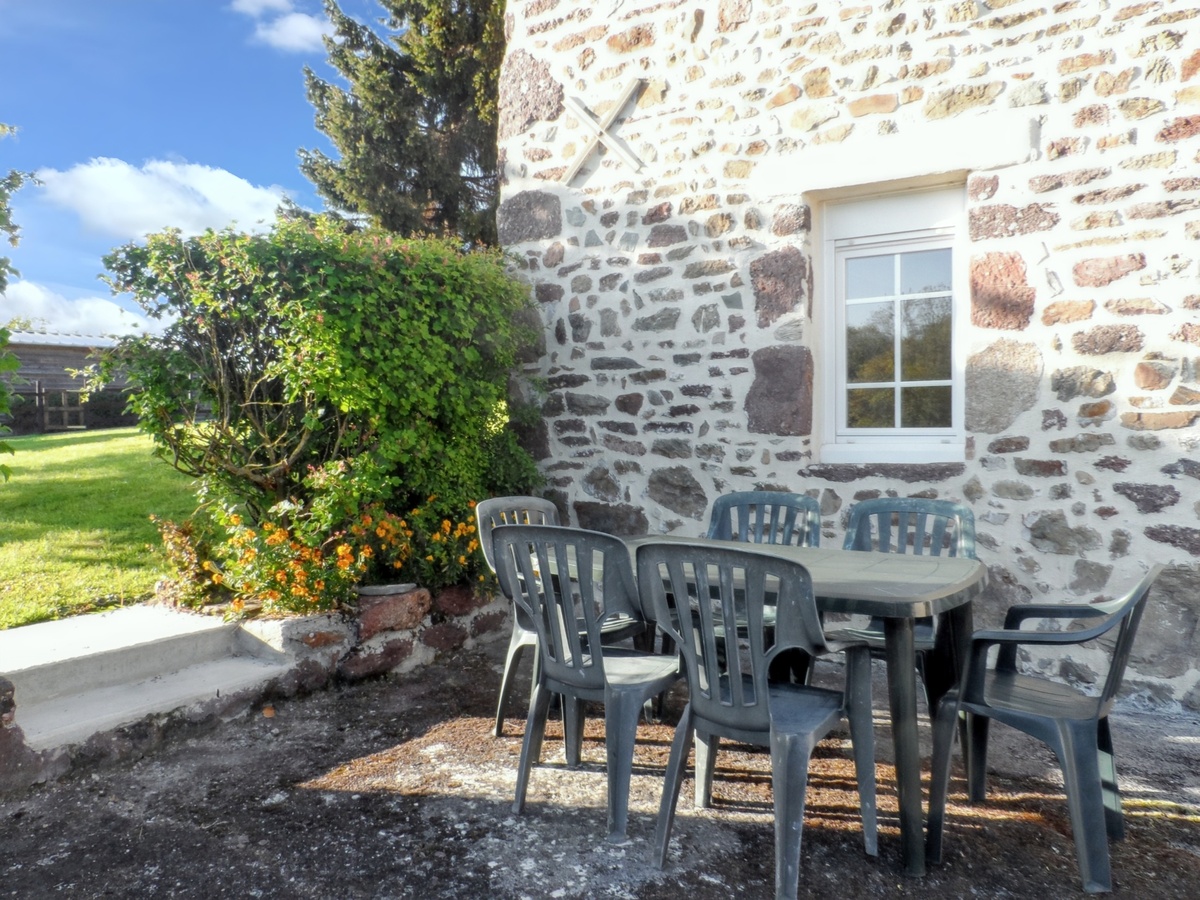 Maison avec terrasse et jardin clos à Chanteloup, 5 personnes - Photo 2