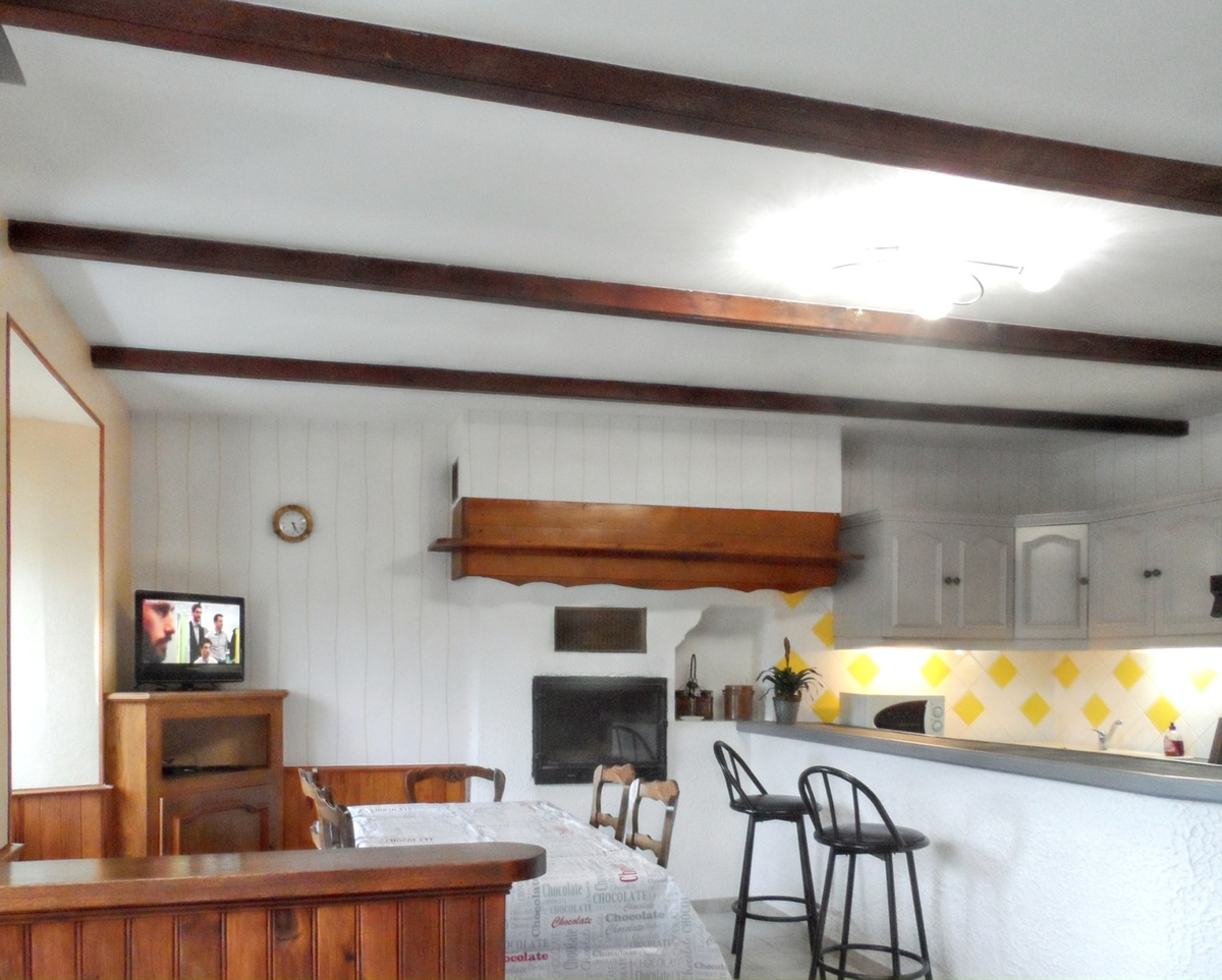 Maison avec terrasse et jardin clos à Chanteloup, 5 personnes - Photo 5