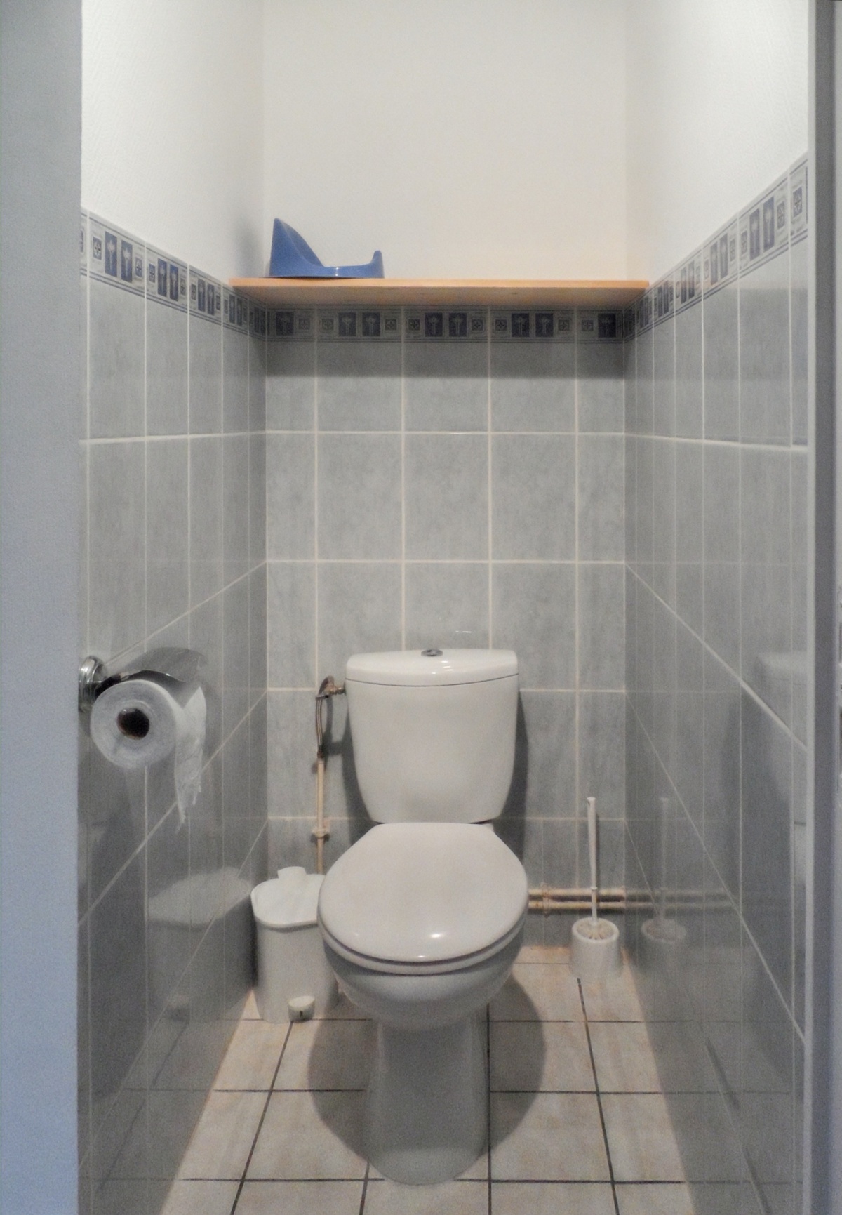 Maison avec terrasse et jardin clos à Chanteloup, 5 personnes - Photo 12