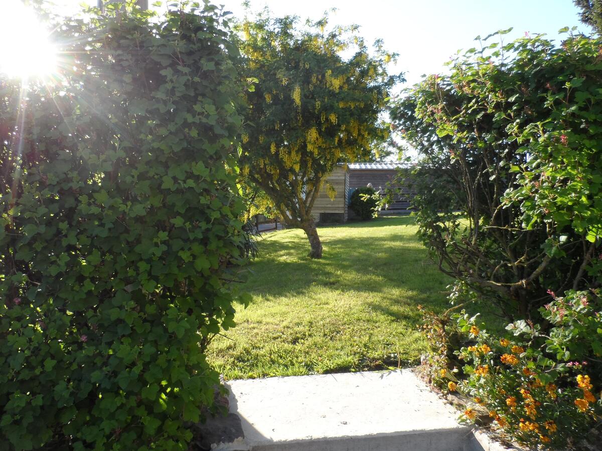 Maison avec terrasse et jardin clos à Chanteloup, 5 personnes - Photo 15