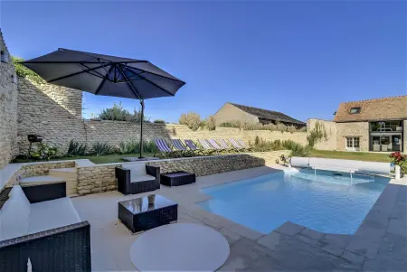 Location villa de vacances à Amponville